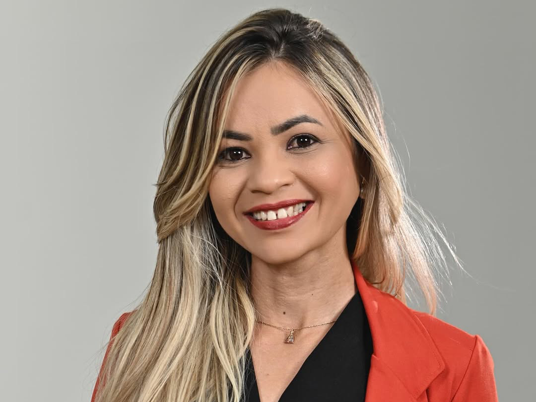 Lidiane Costa Borges - Secretária da Fazenda de Augustinópolis