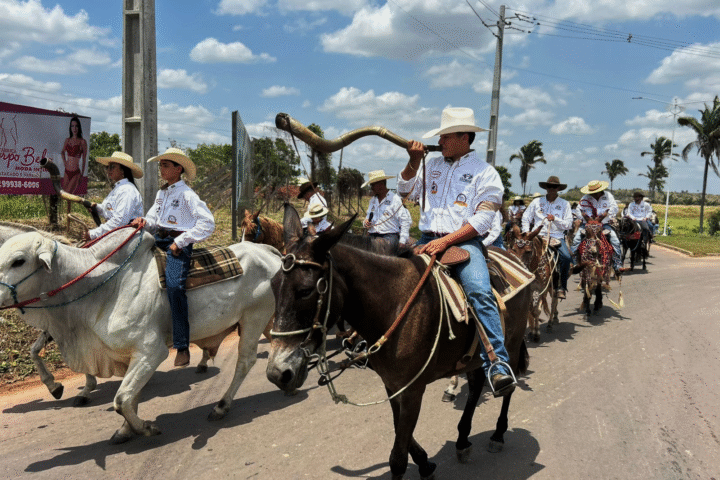 Cavalgada