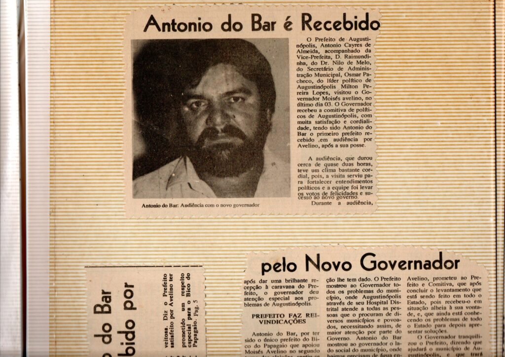 Antônio do Bar