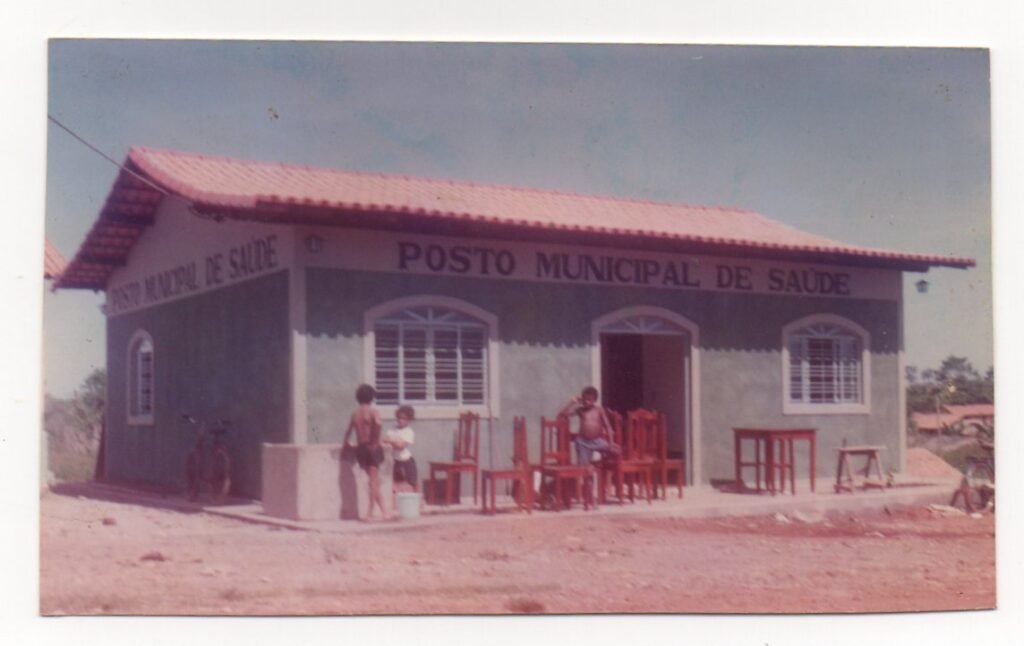 Posto Municipal Boa Vista - Augustinópolis