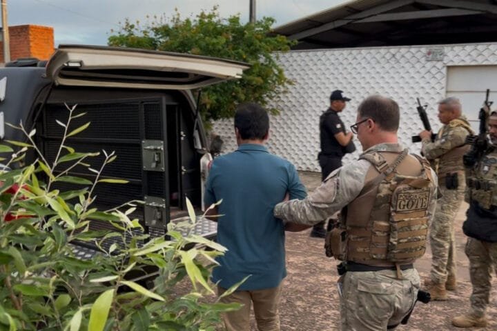 Polícia Civil desarticula organização criminosa suspeita de fraudar emissão de CNHs no Tocantins