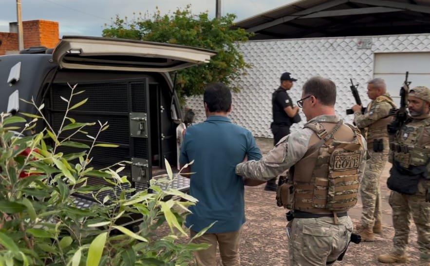 Polícia Civil desarticula organização criminosa suspeita de fraudar emissão de CNHs no Tocantins