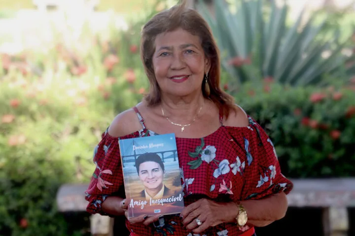 Professora Dorinha Marques