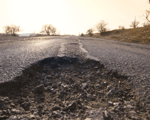 Estradas do Bico do Papagaio