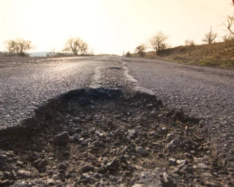 Estradas do Bico do Papagaio