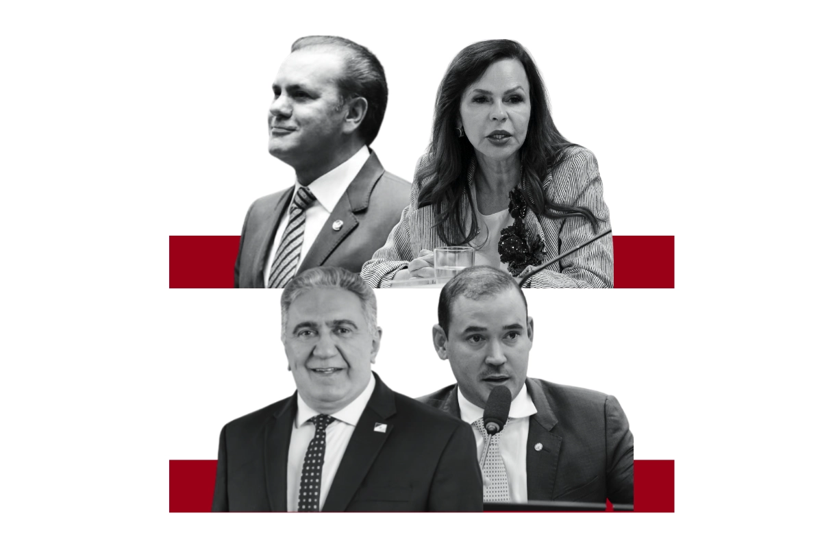 Conheça quem já é cotado para disputar o governo do Tocantins em
