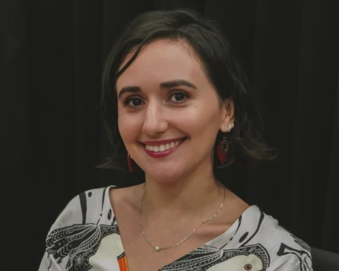 Escritora Luciana Andradito