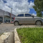 Estacionamento AV. Antônio do Bar