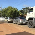 Interdição de ponte força desvio e dobra operação de balsas em Esperantina