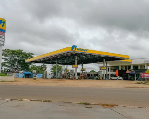 Posto P&B Ipiranga Augustinópolis