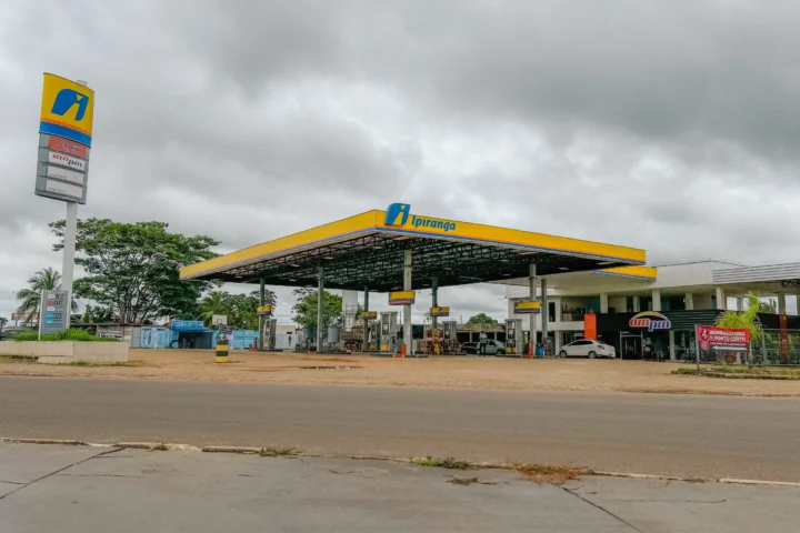 Posto P&B Ipiranga Augustinópolis