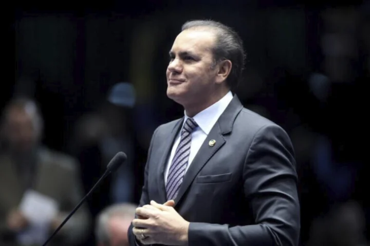 Pré candidato ao governo do Tocantins — Ataídes Oliveira