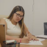 Prefeita Bruna do Ho Chi Min