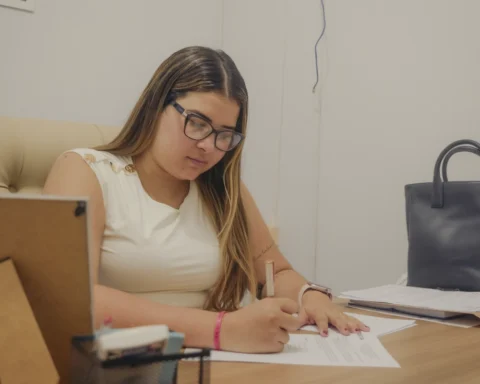 Prefeita Bruna do Ho Chi Min