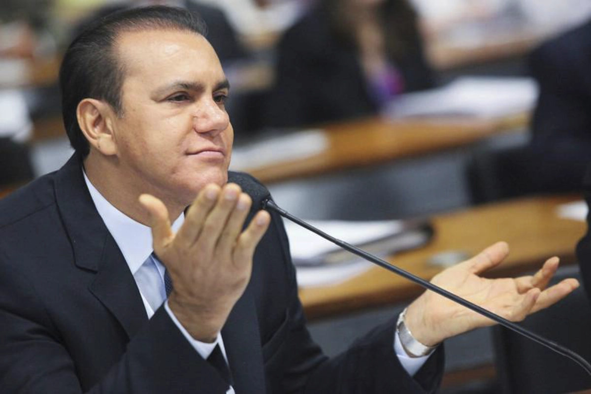 Ataides oliveira foto agencia senado