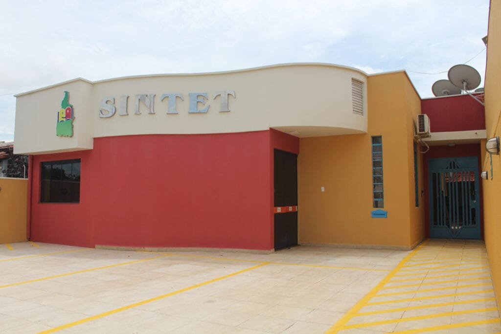 Sede central do sintet img