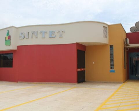 Sede central do sintet img