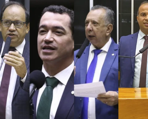 Deputados do Tocantins que votaram contra o fim da escala 6x1