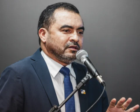 Governador Wanderlei Barbosa