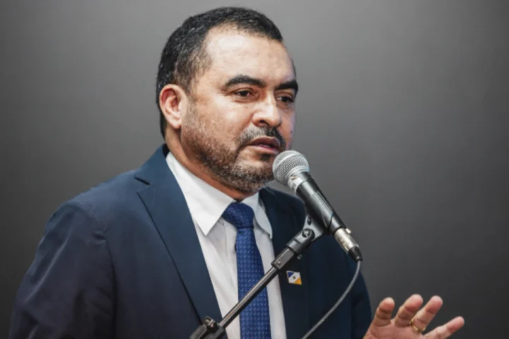 Governador Wanderlei Barbosa