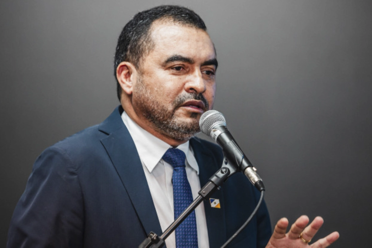 Governador Wanderlei Barbosa