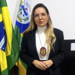 Delegada Daniela Caldas
