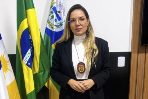 Delegada Daniela Caldas