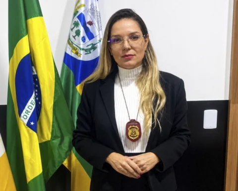 Delegada Daniela Caldas