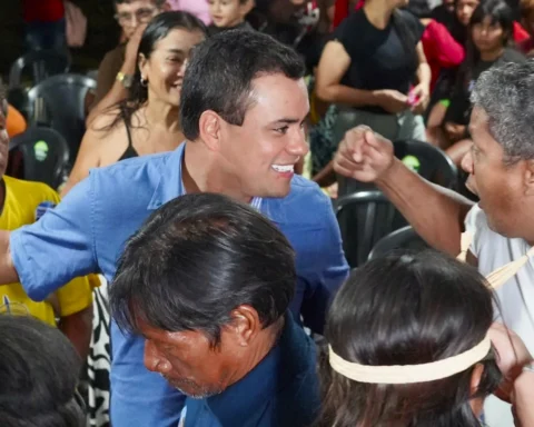 Lucas Campelo em Itacajá