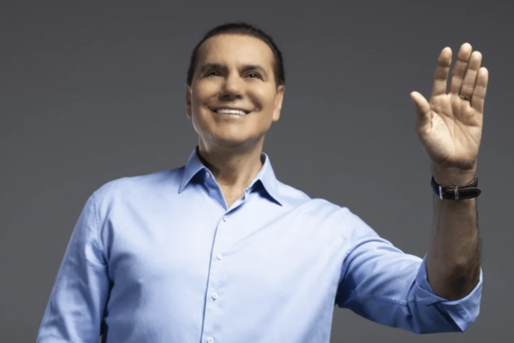 Pré candidato ao governo do Tocantins Ataídes Oliveira