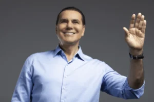 Pré candidato ao governo do Tocantins Ataídes Oliveira