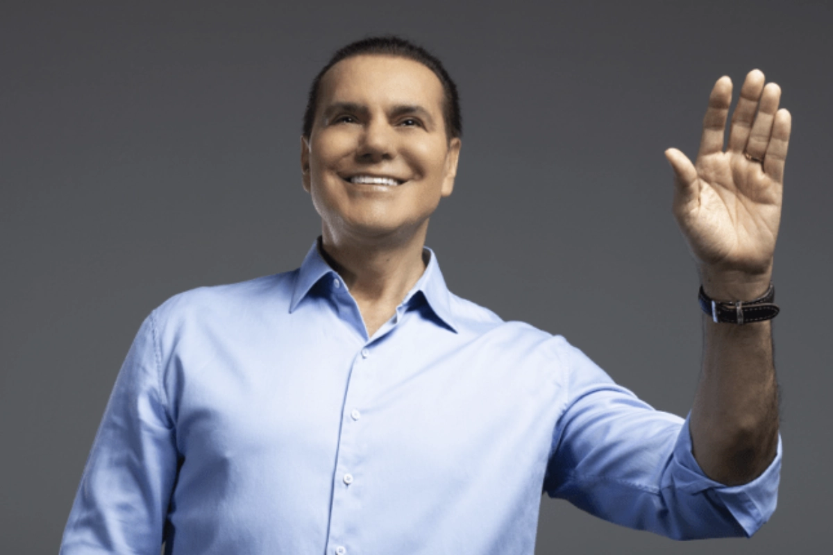 Pré candidato ao governo do Tocantins Ataídes Oliveira