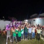 Encontro promovido por Renato da Saúde com os pré candidatos Iratã Abreu e Raul Cayres, promove compromisso com a população Img