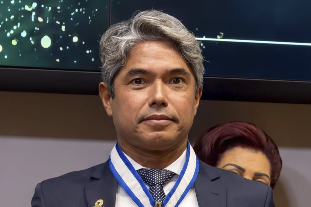 Alan Ide Ribeiro da Silva Juiz de Augustinópolis