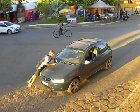 Homem é atropelado em cruzamento de Augustinópolis