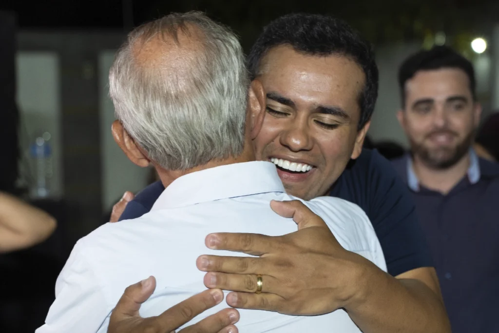 Lucas Campelo Pré Candidato a deputado Federal