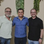 Lucas Campelo e Hugo Mendes