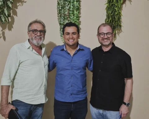 Lucas Campelo e Hugo Mendes