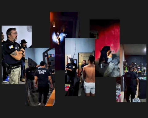 Operação Brasil Contra o Crime Organizado – Divisas