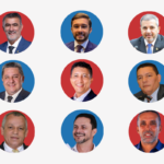 Pré Candidados do Bico do Papagaio - Tocantins