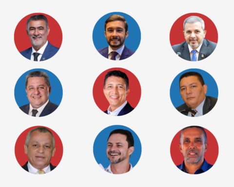 Pré Candidados do Bico do Papagaio - Tocantins