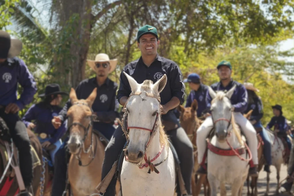 Pré Candidato Lucas Campelo