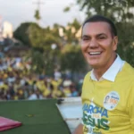 Hospital regional entra no centro do debate sobre a saúde em Colinas Pré Candidato ao governo do Tocantins, Atáide Oliveira Ex Senador da República
