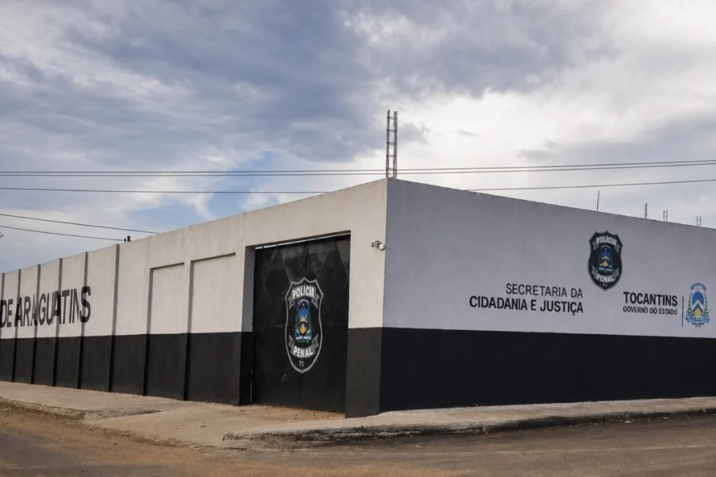 Unidade Penal de Araguatins