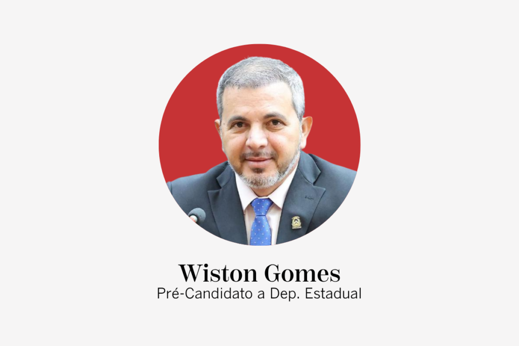 Wiston Gomes