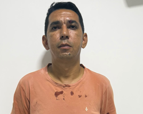 Antônio Eldes Motorista de Ambulancia agredido em Buriti do Tocantins