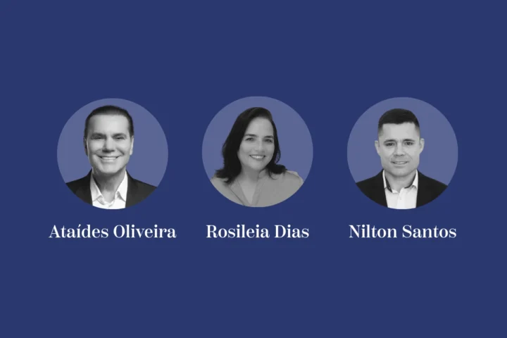 Ataídes Apresenta candidatos da sua chapa para eleições
