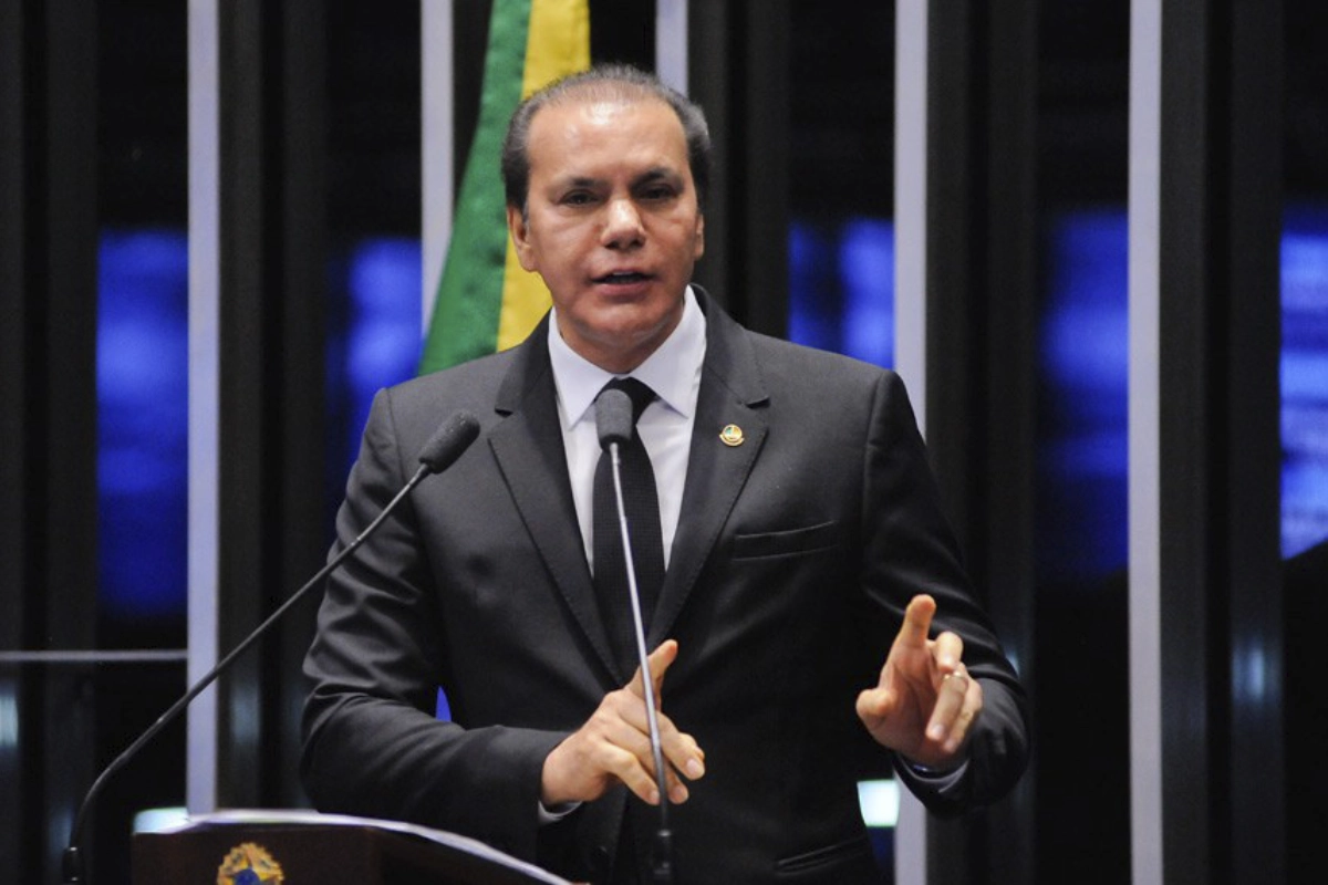 Ataídes Oveira Candidato a Governo do Tocantins
