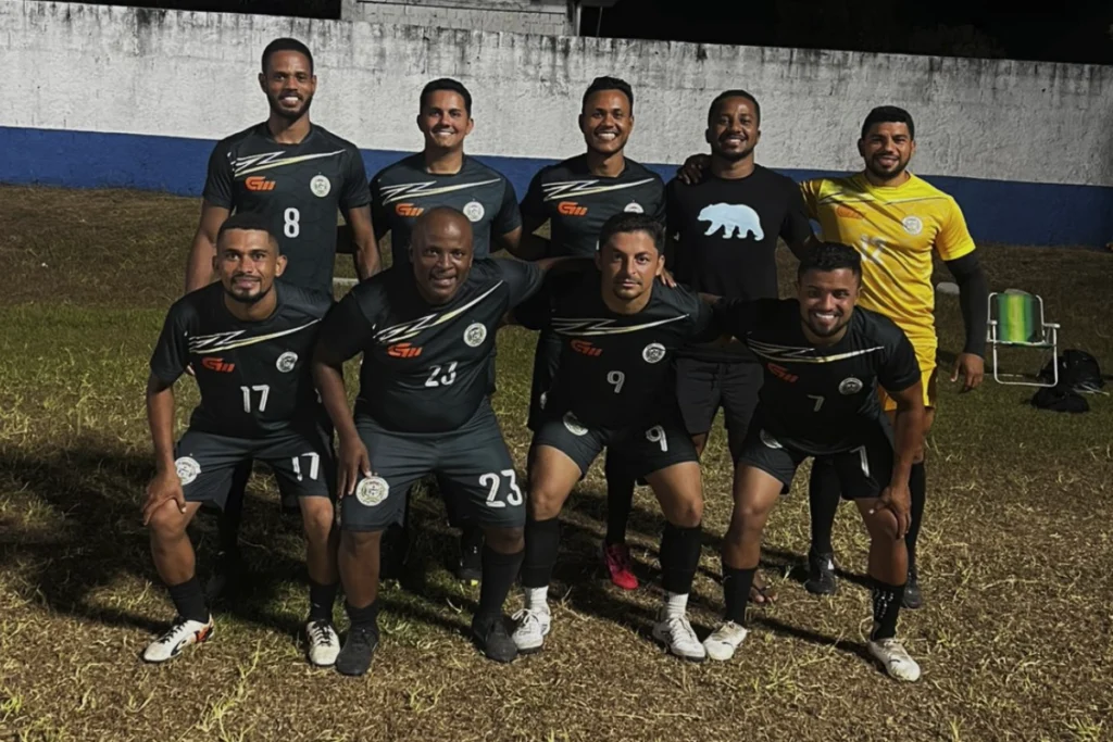 Campeonato dos servidores