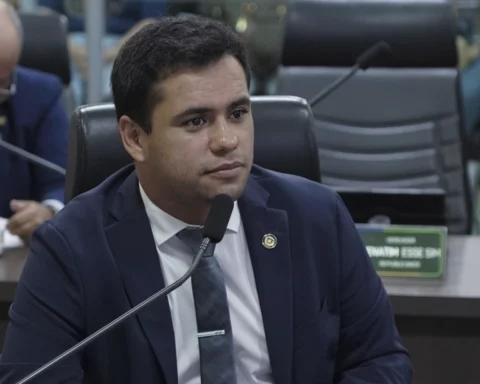 Candidato a Deputado Federal Lucas Campelo